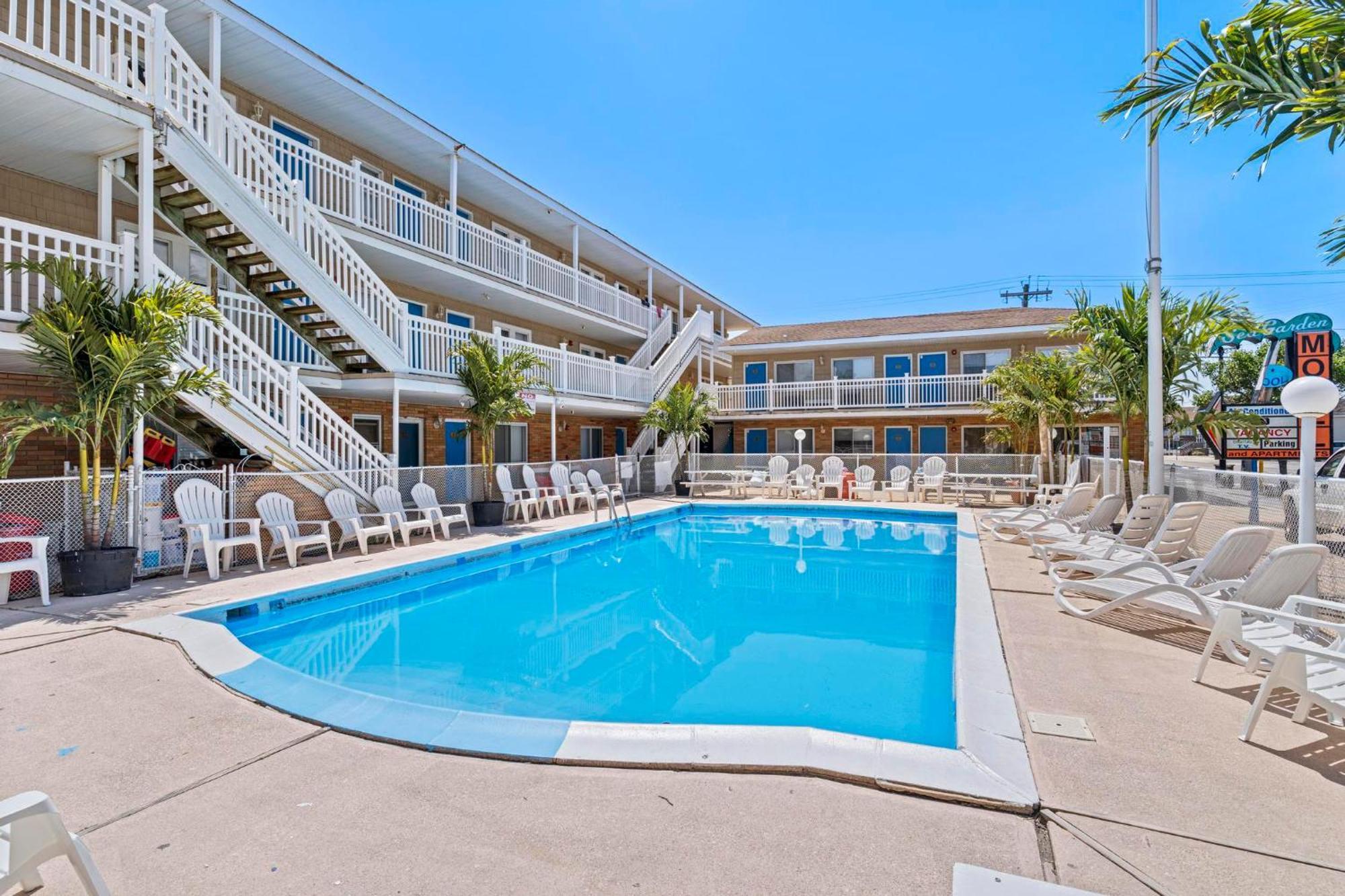 Sea Garden Motel