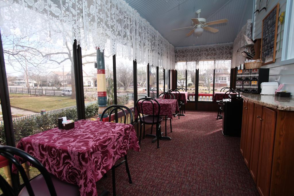 Albert Stevens Bed & Breakfast Cape May