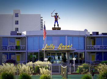 The Jolly Roger Motel Wildwood Crest