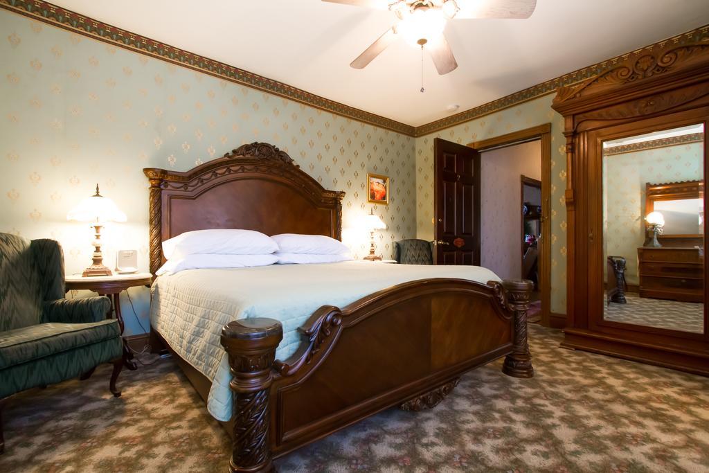 Bed & Breakfast Albert Stevens Cape May
