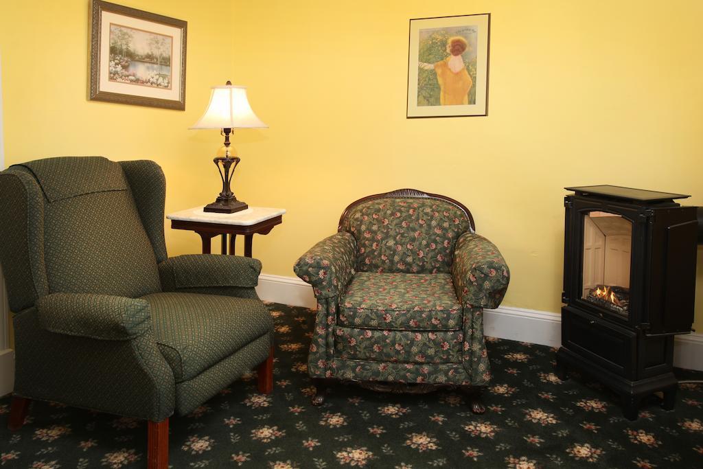Albert Stevens Bed & Breakfast Cape May