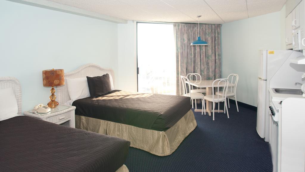 Hotel Bal Harbour Wildwood Crest