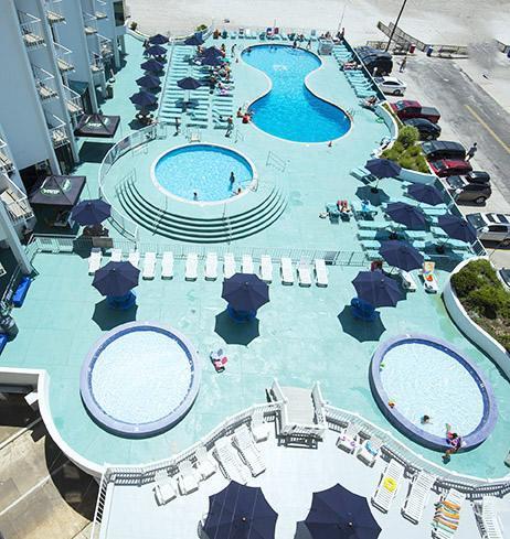 Hotel Bal Harbour Wildwood Crest