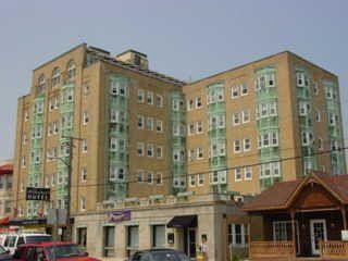 Hotel By The Sea