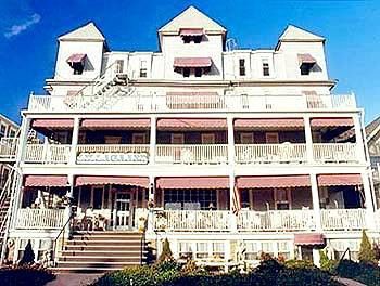 The Lillagaard 2* Ocean Grove