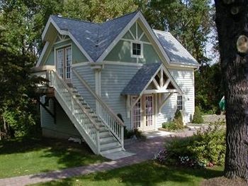 Alpine Haus 3* Vernon