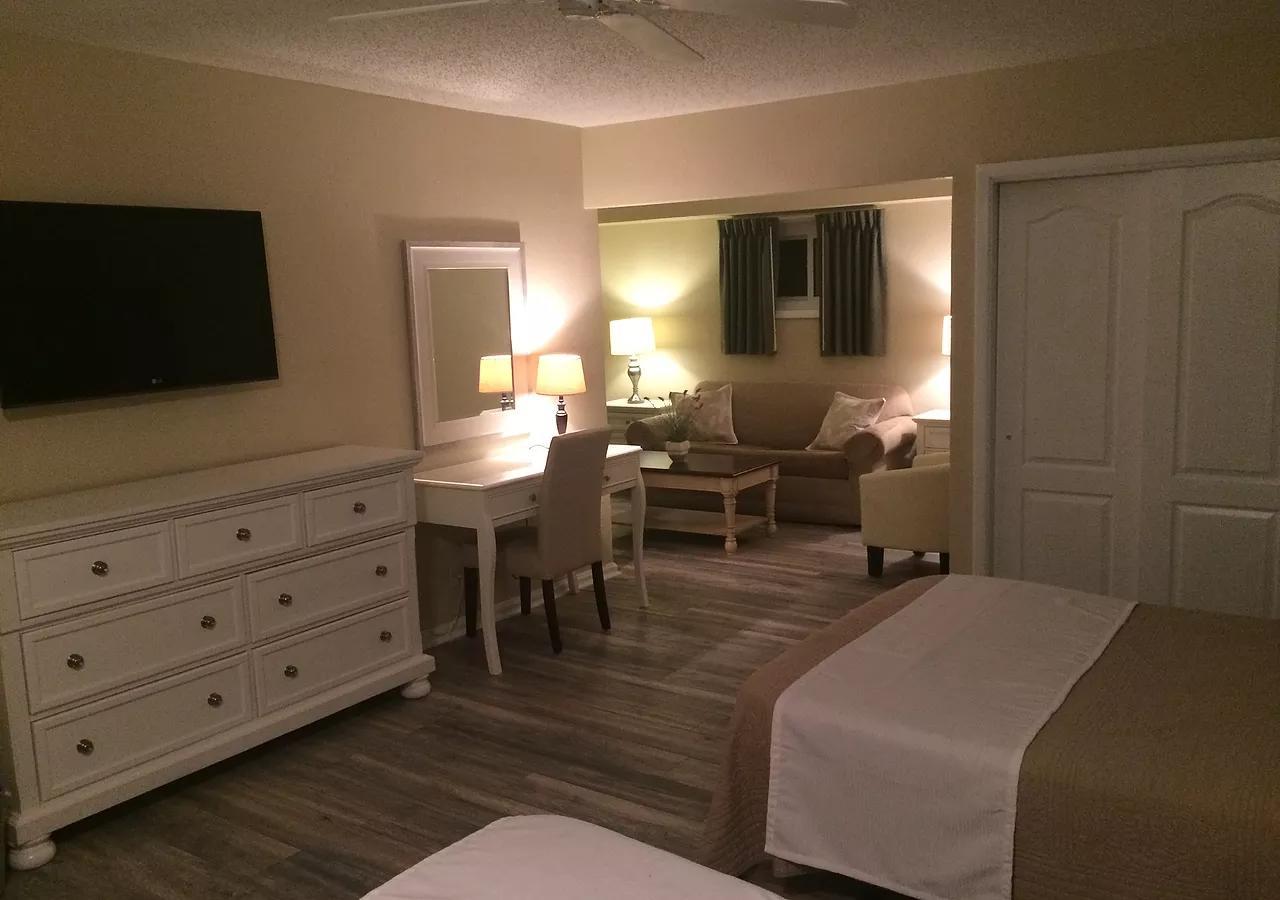 Motel Point Pleasant Manor 3*