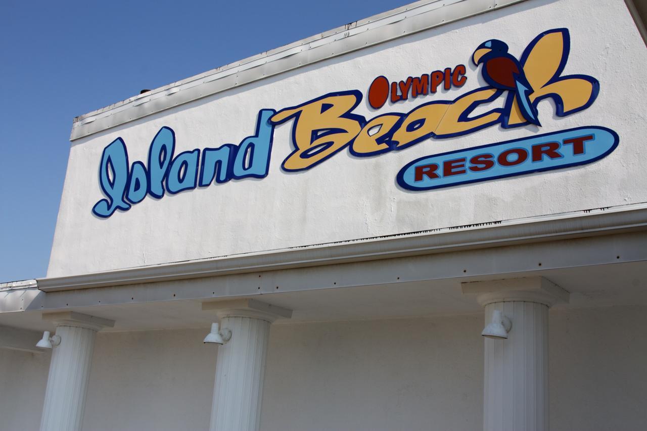 Olympic Island