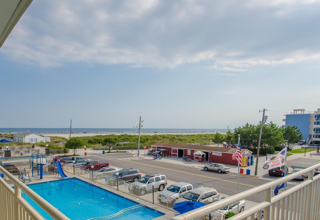 Attache Motel Wildwood Crest