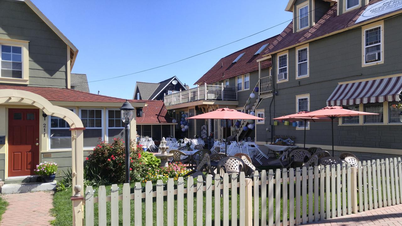 The Island Guest House Bed And Breakfast 3*