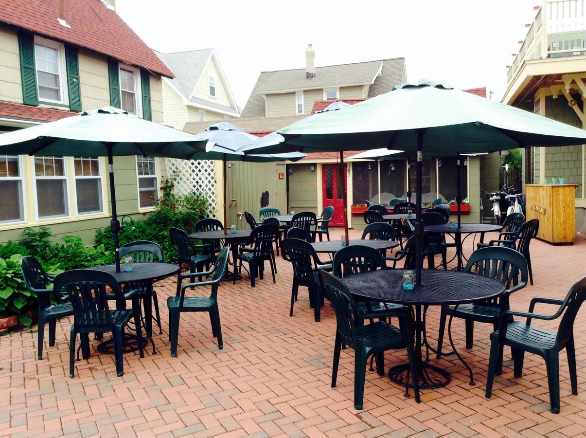 The Island Guest House Bed And Breakfast 3* Beach Haven