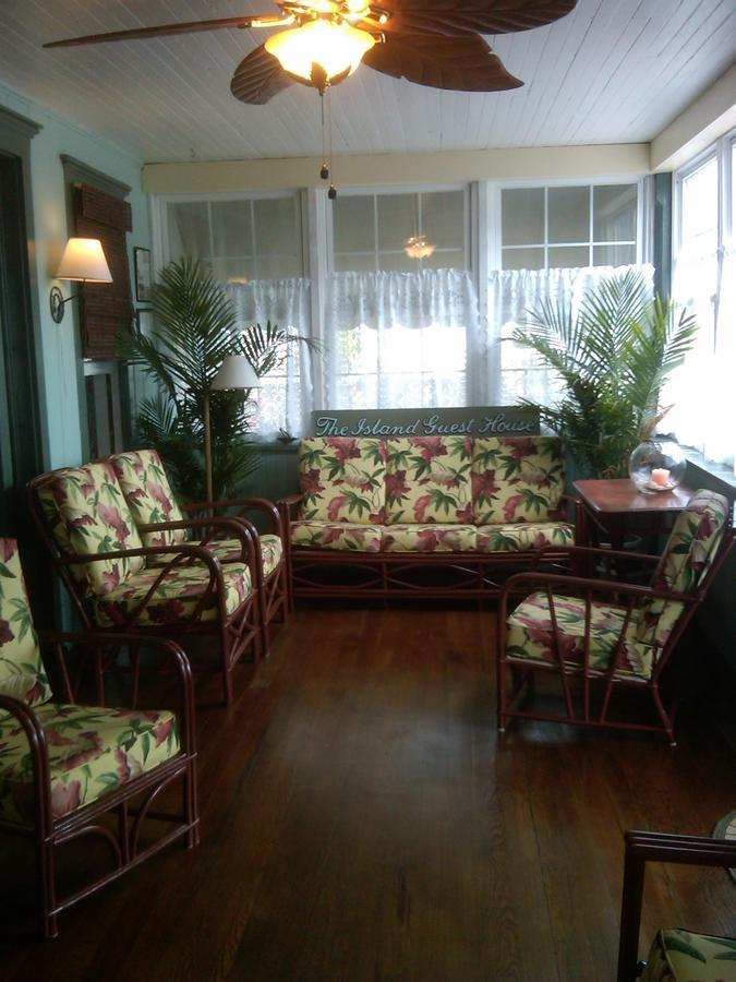 The Island Guest House Bed And Breakfast 3* Beach Haven