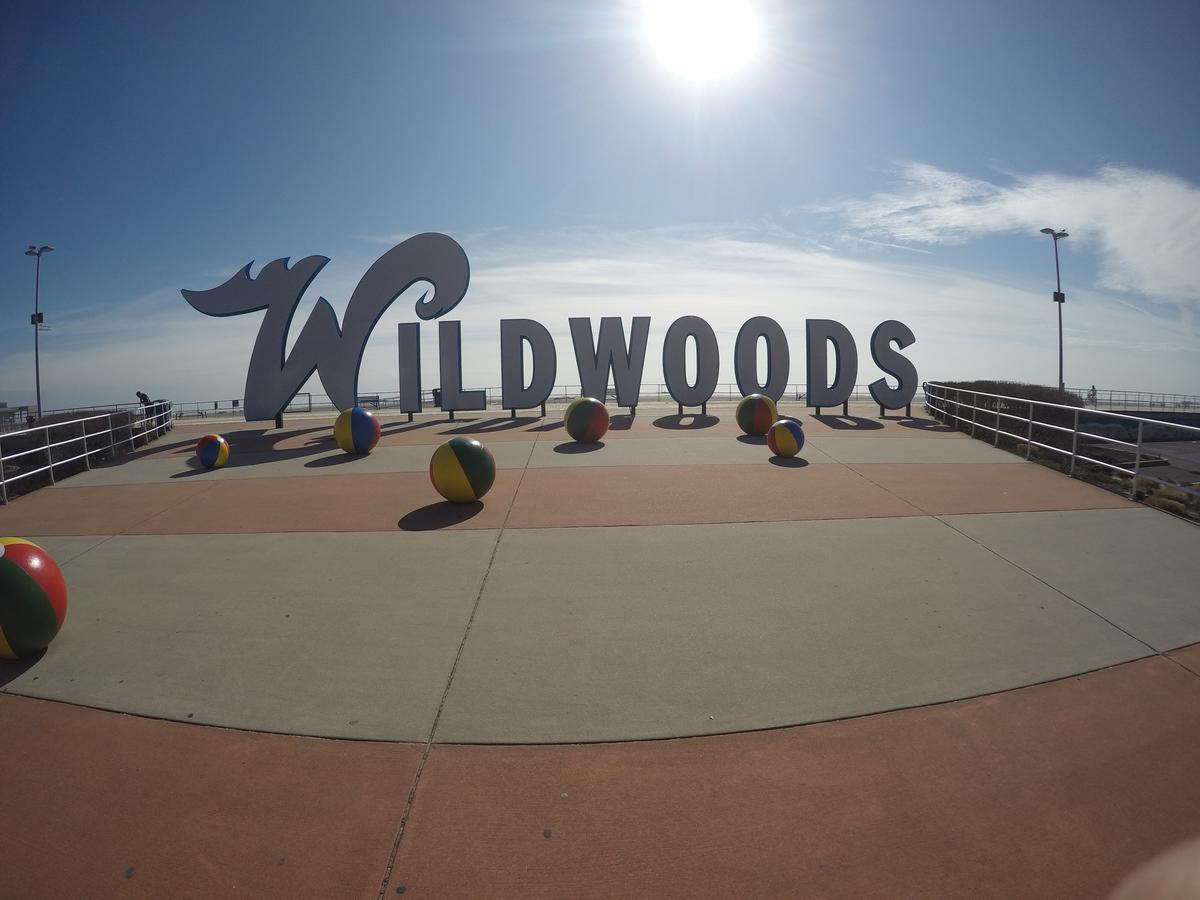 Water's Edge Ocean Motel Wildwood Crest