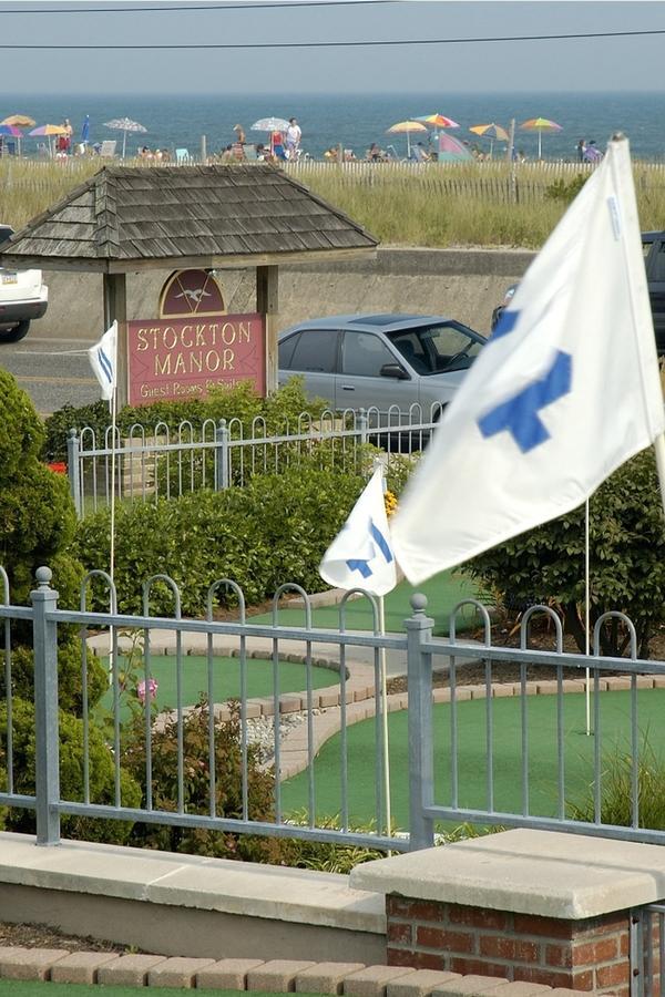 Stockton Motel Cape May