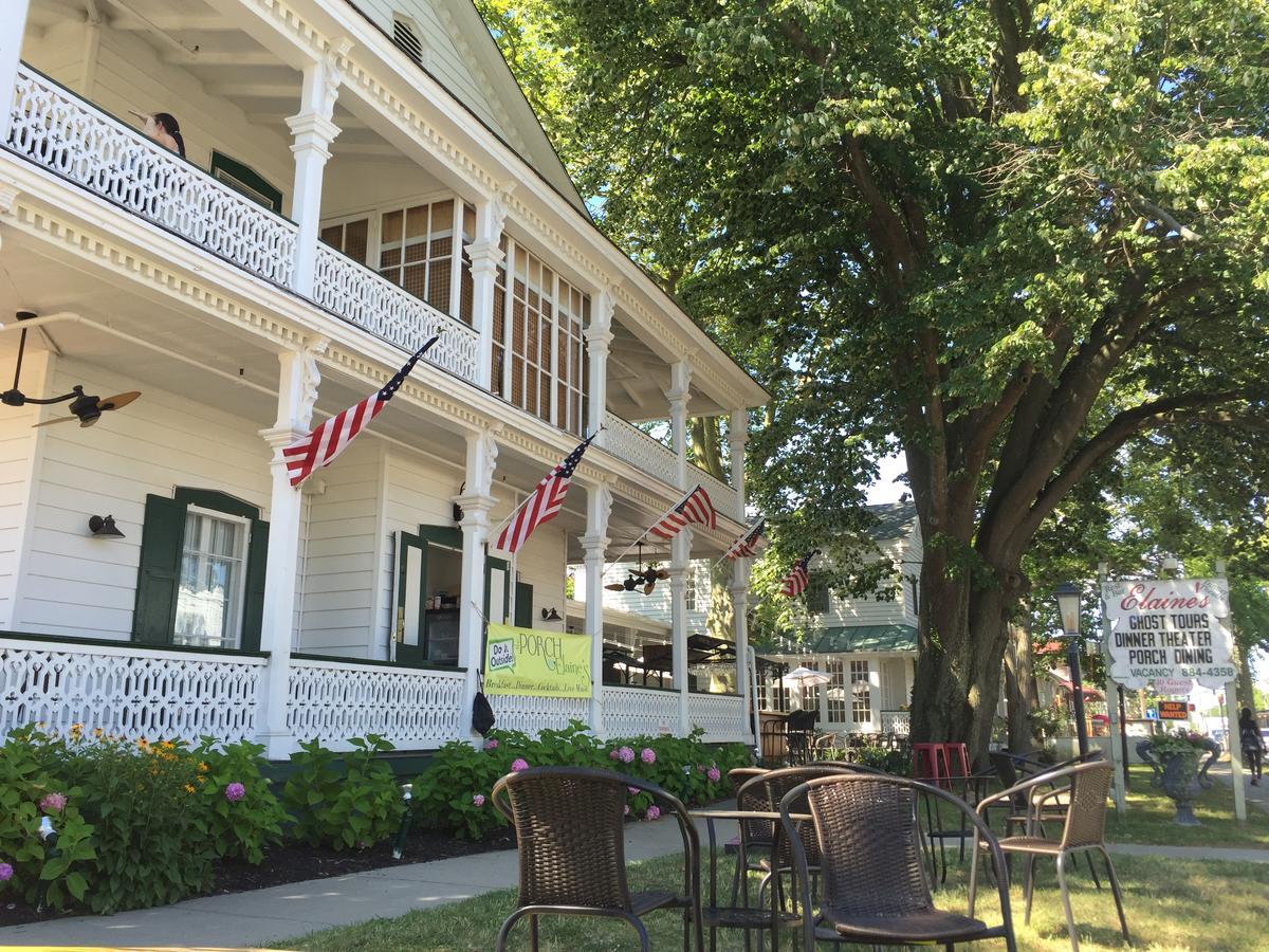 Elaine's Cape Boutique 3* Cape May