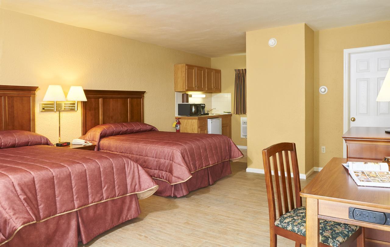 Motel Stockton