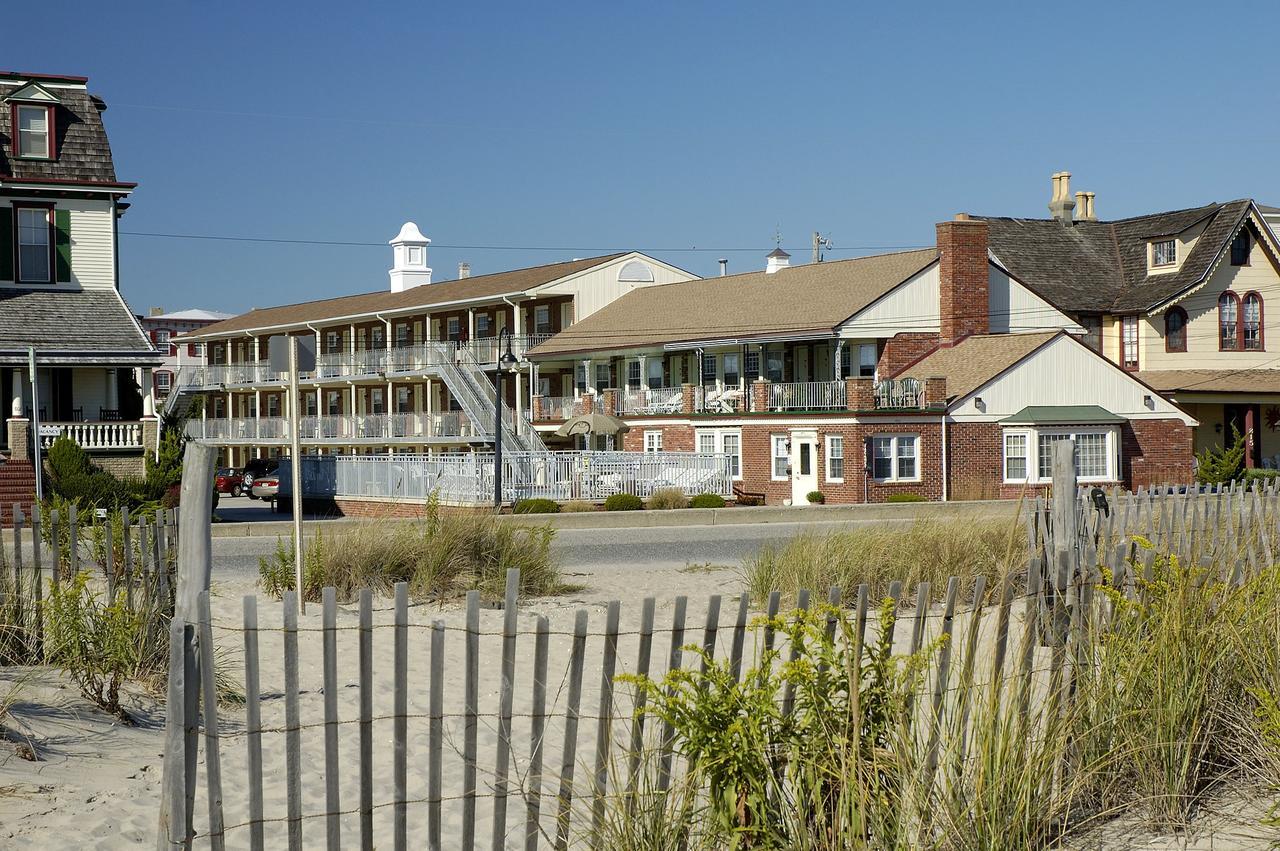 Stockton Motel 2*