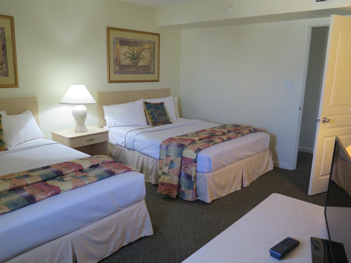 Water's Edge Ocean Motel
