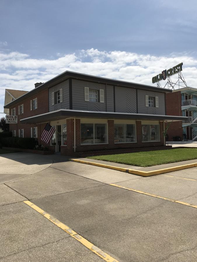 Gold Crest Motel 3*