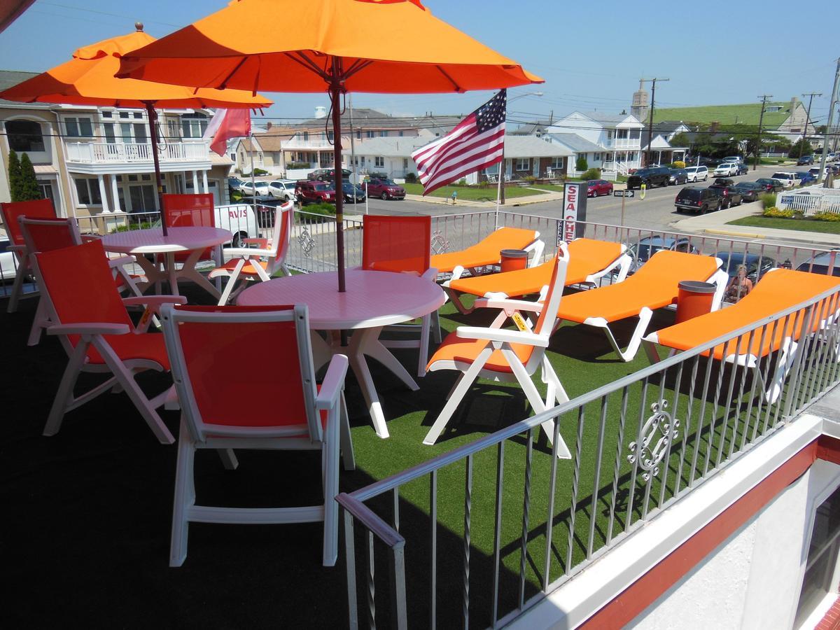 Motel Sea Chest Dot Com Wildwood Crest