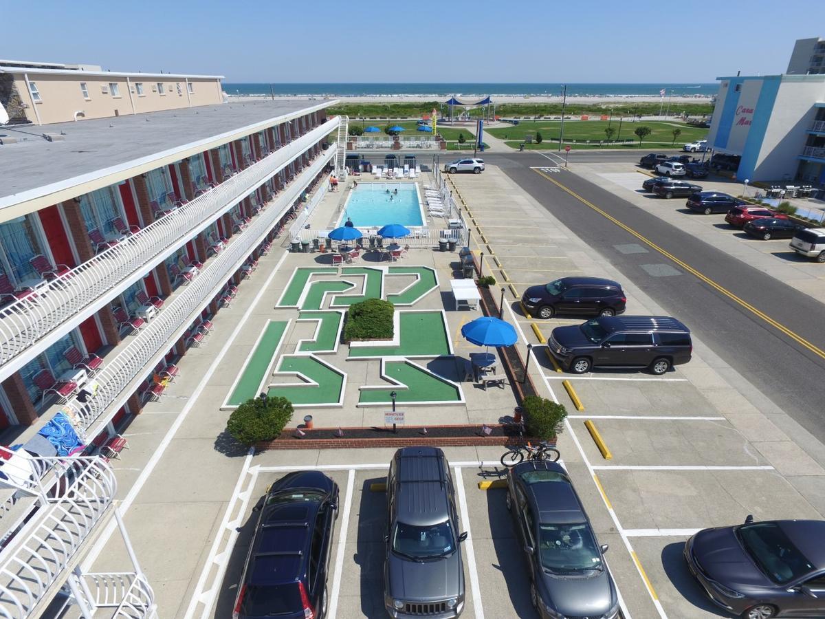 Gold Crest Wildwood Crest