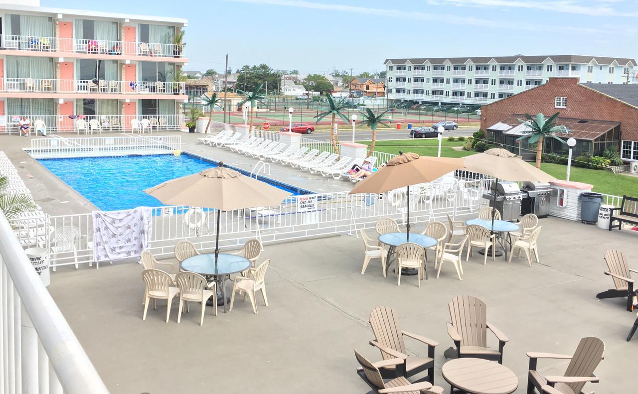 Olympic Island 3* Wildwood Crest