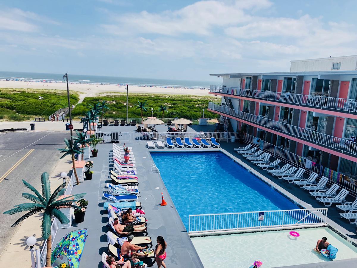 Olympic Island Hotel
