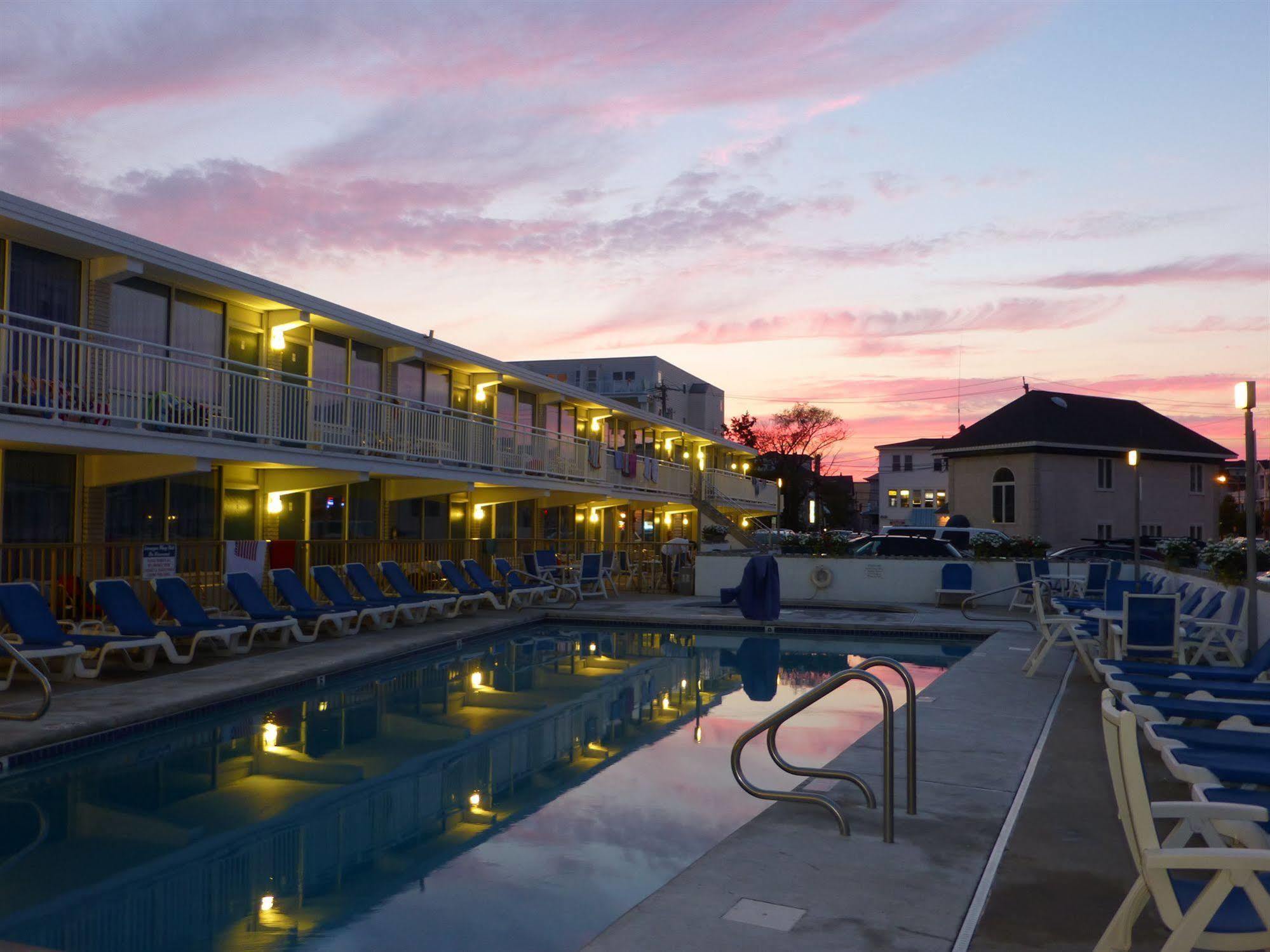Hotel The Forum Ocean City