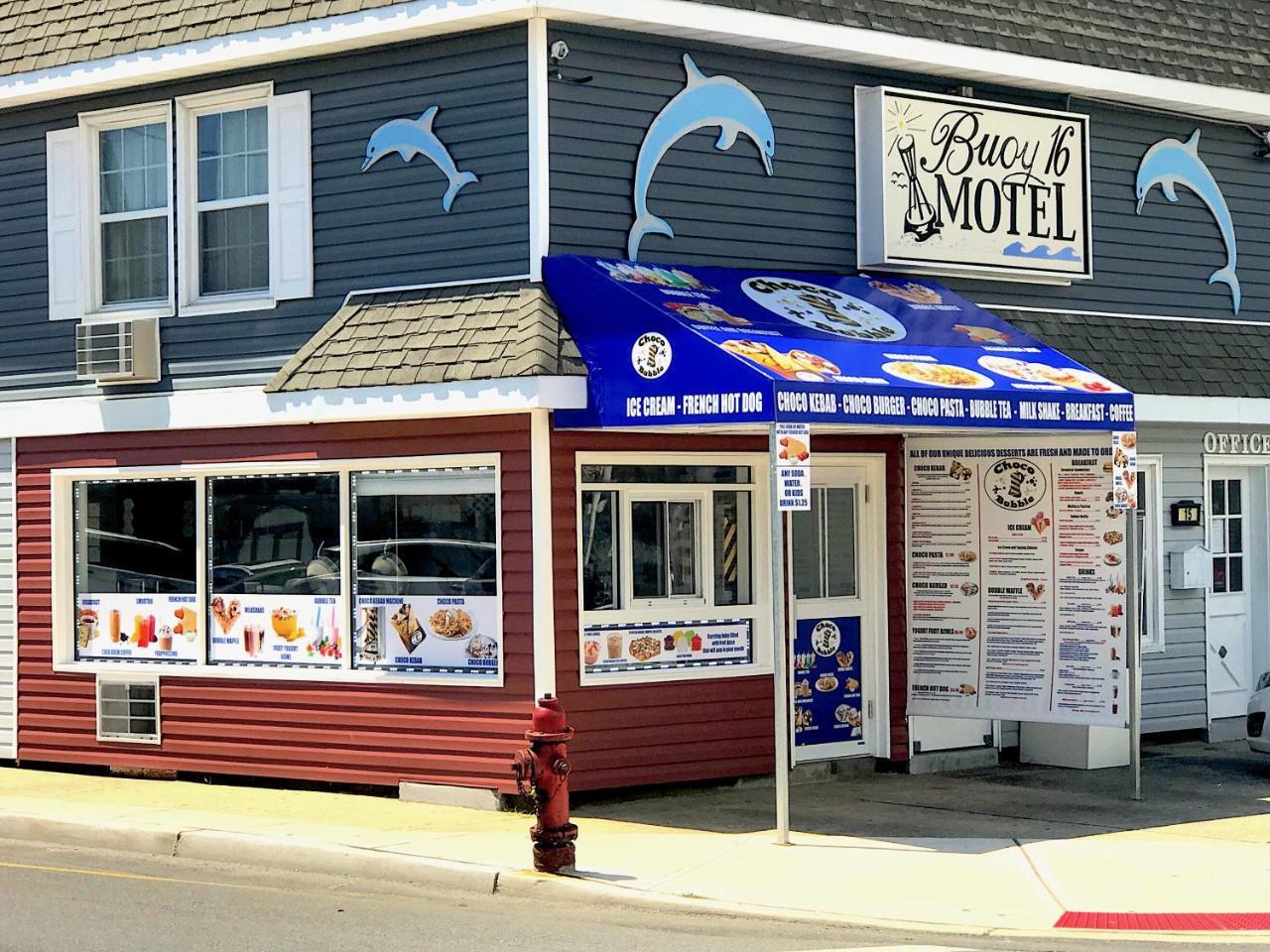 Buoy 16 By The 3* Seaside Heights