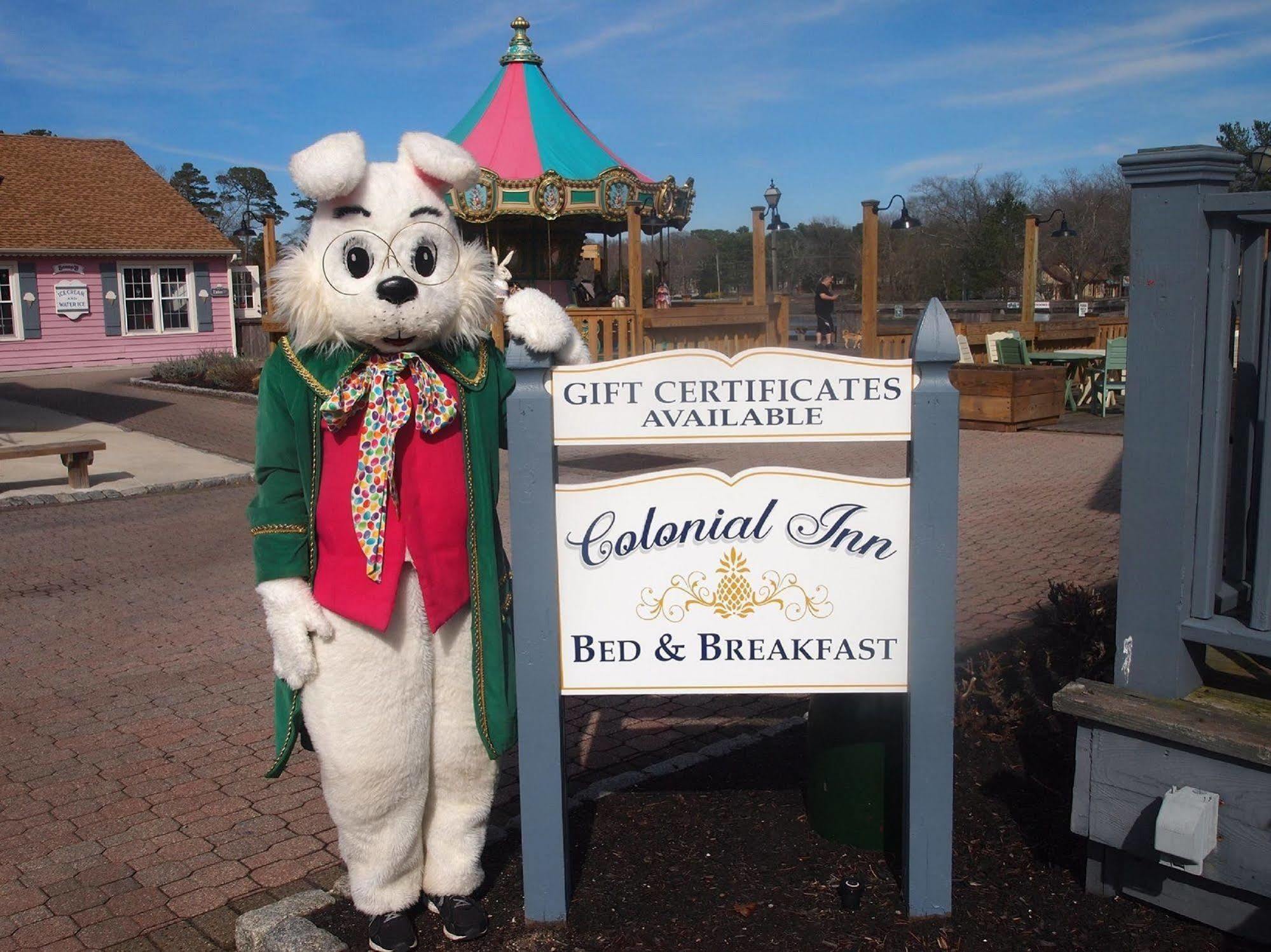 Bed & Breakfast Colonial