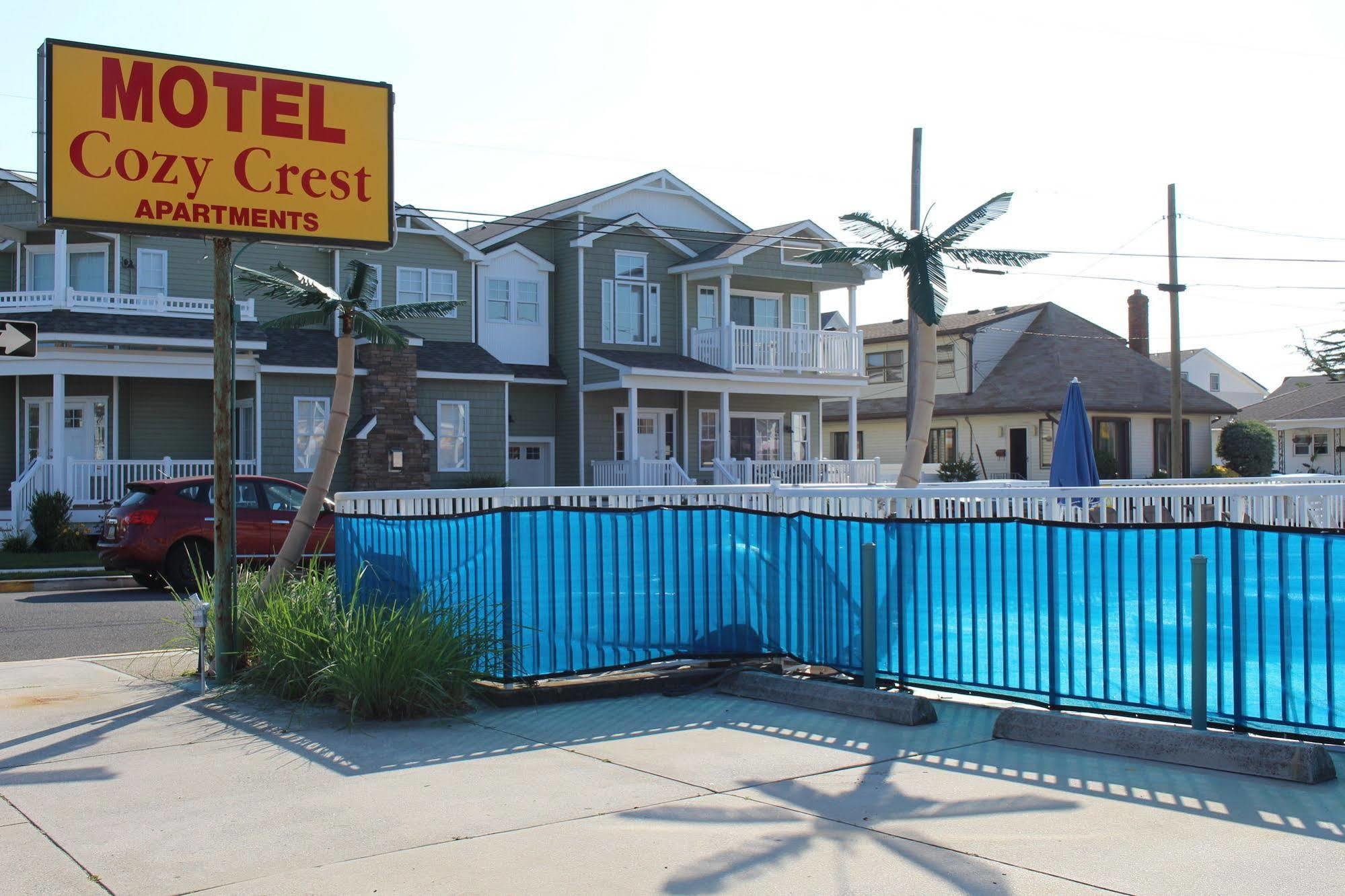 Motel Cozy Crest