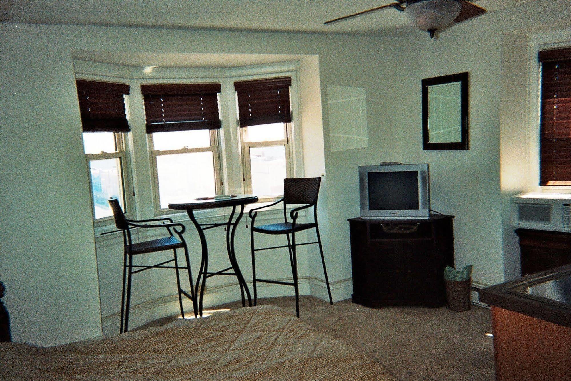 Hotel By The Sea