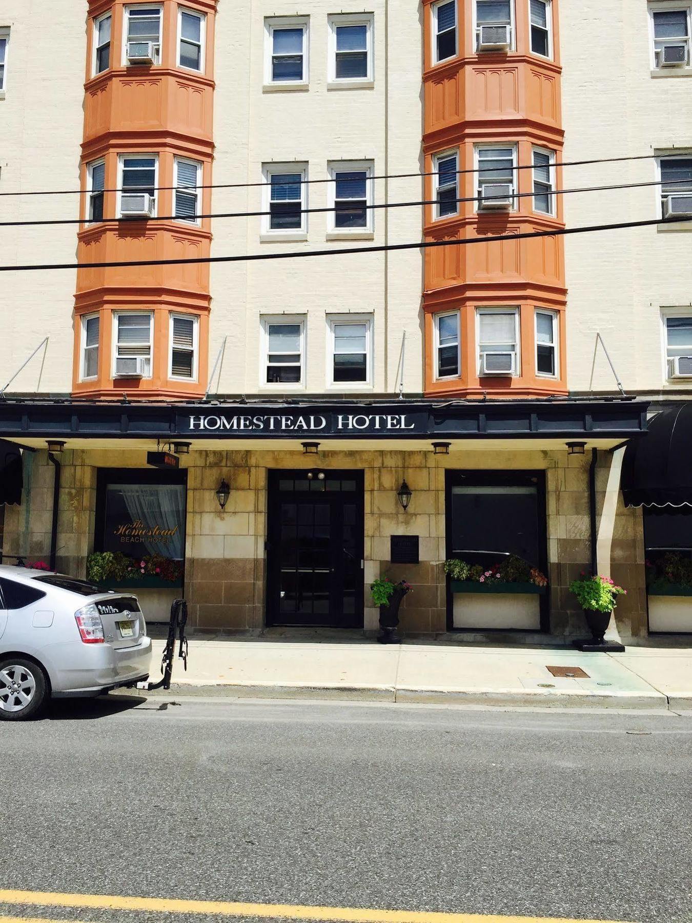 Hotel By The Sea Ocean City