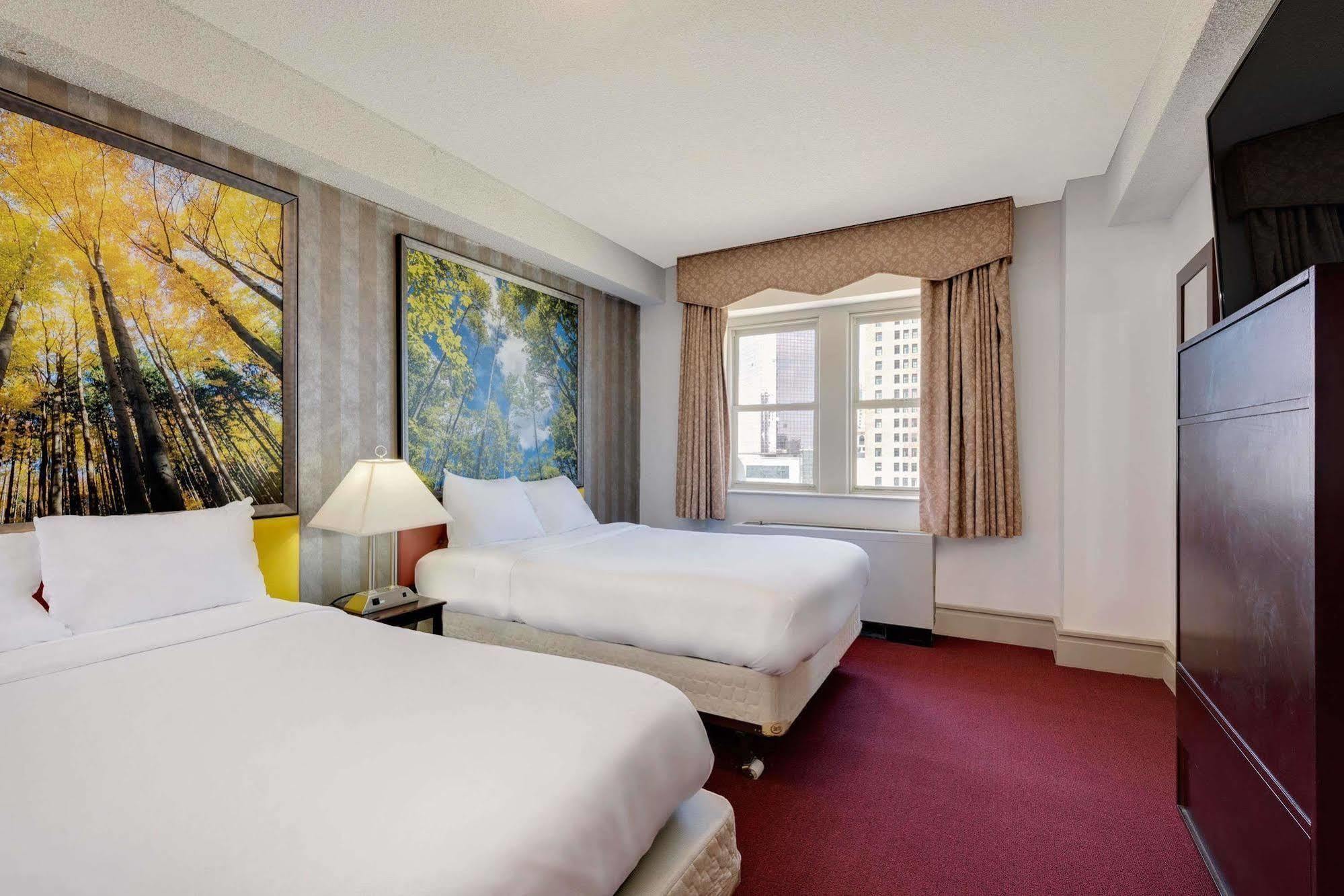 Hotel Madison Hotel Boardwalk 3*