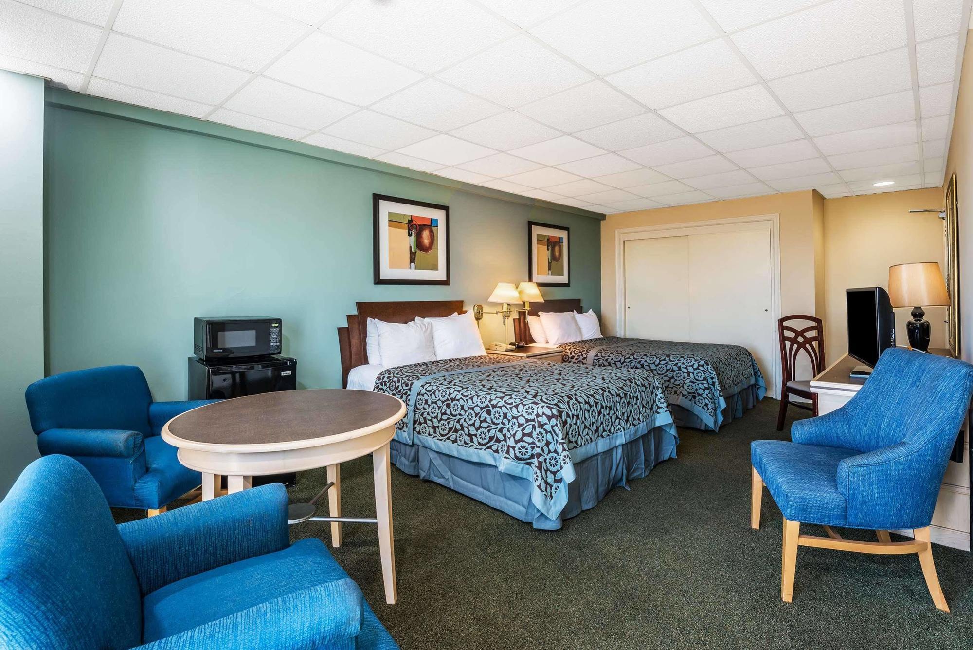 Hotel Days By Wyndham Atlantic Oceanfront-boardwalk 2*
