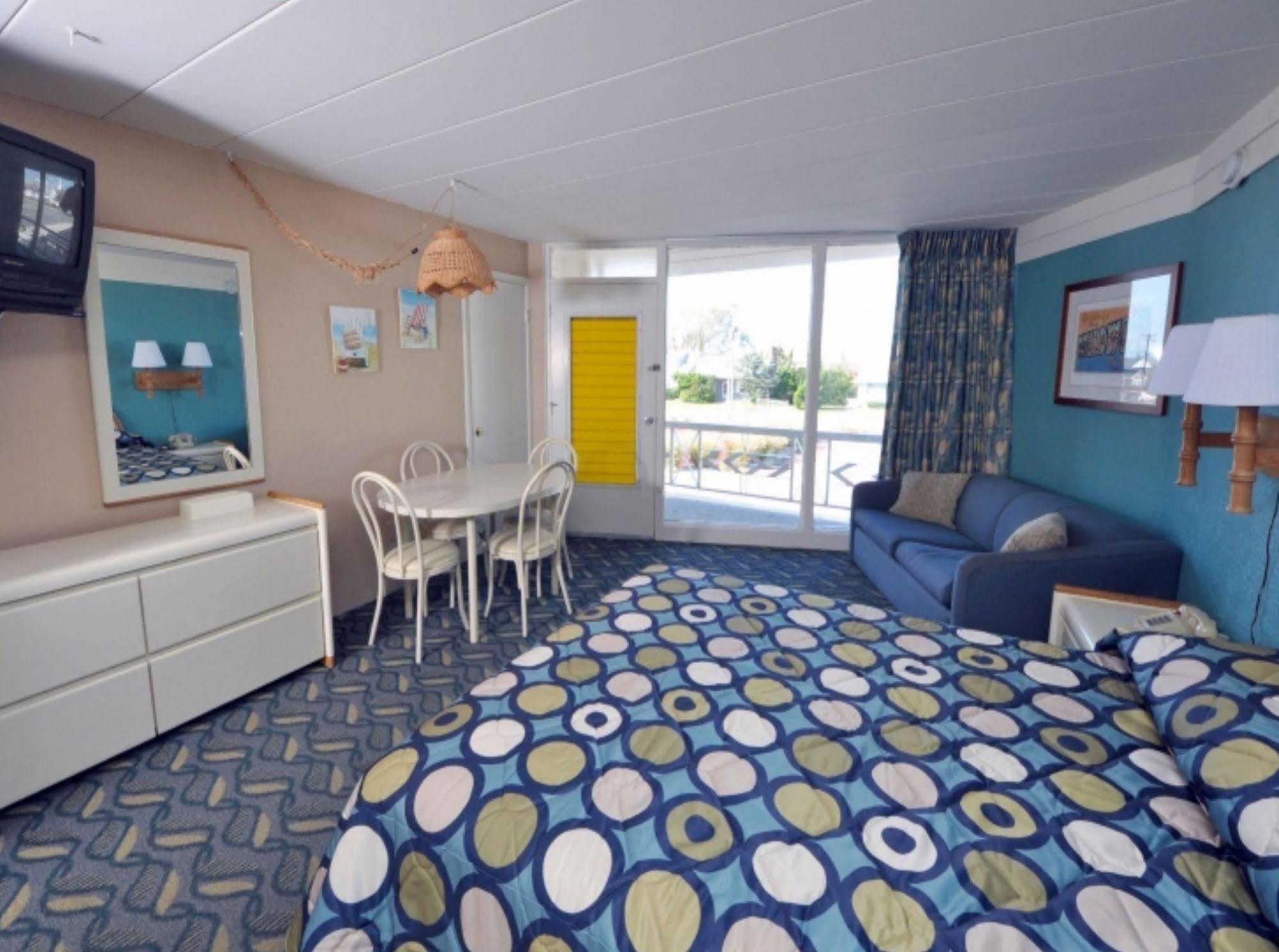 The Jolly Roger Motel 3*