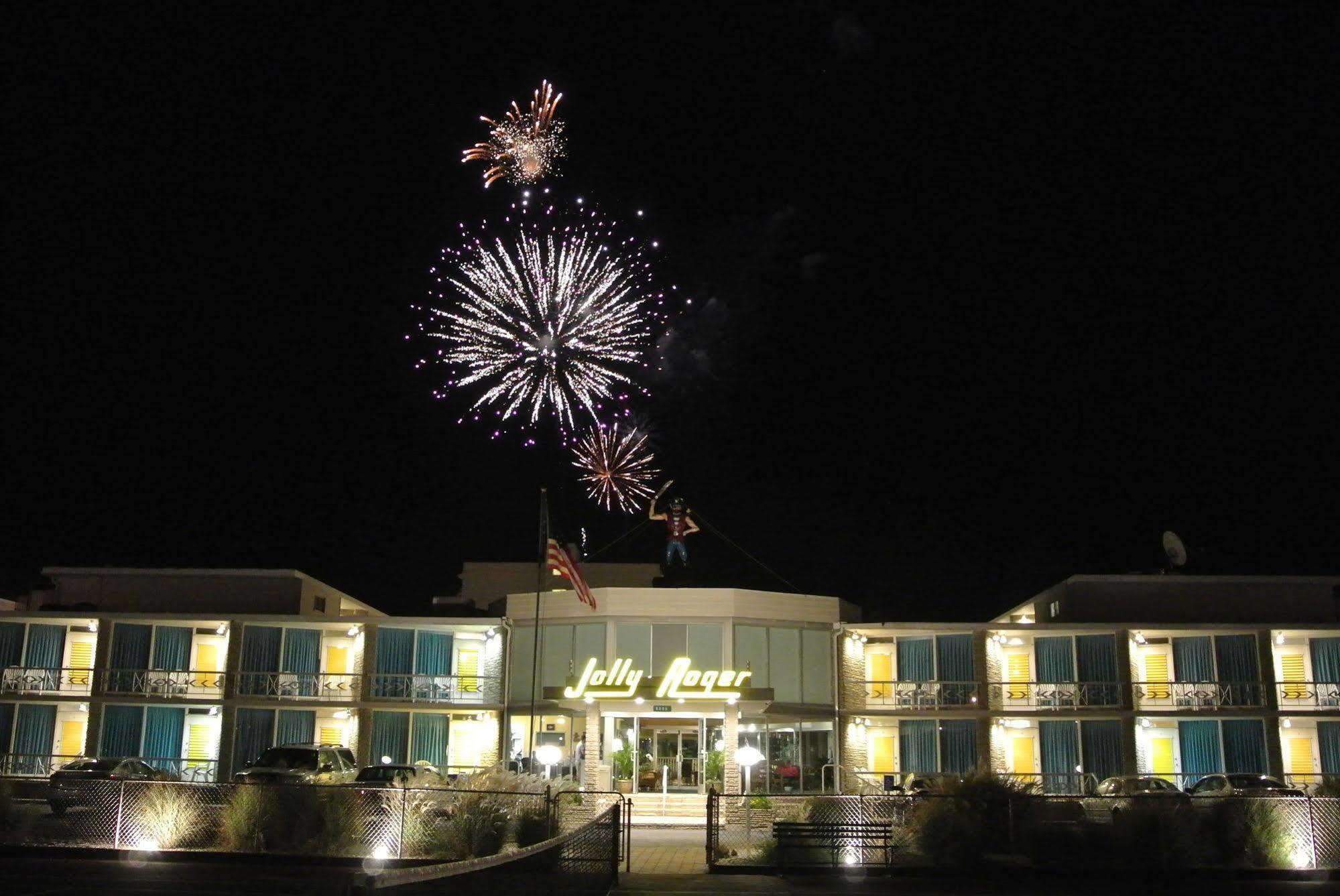 Motel The Jolly Roger 3*