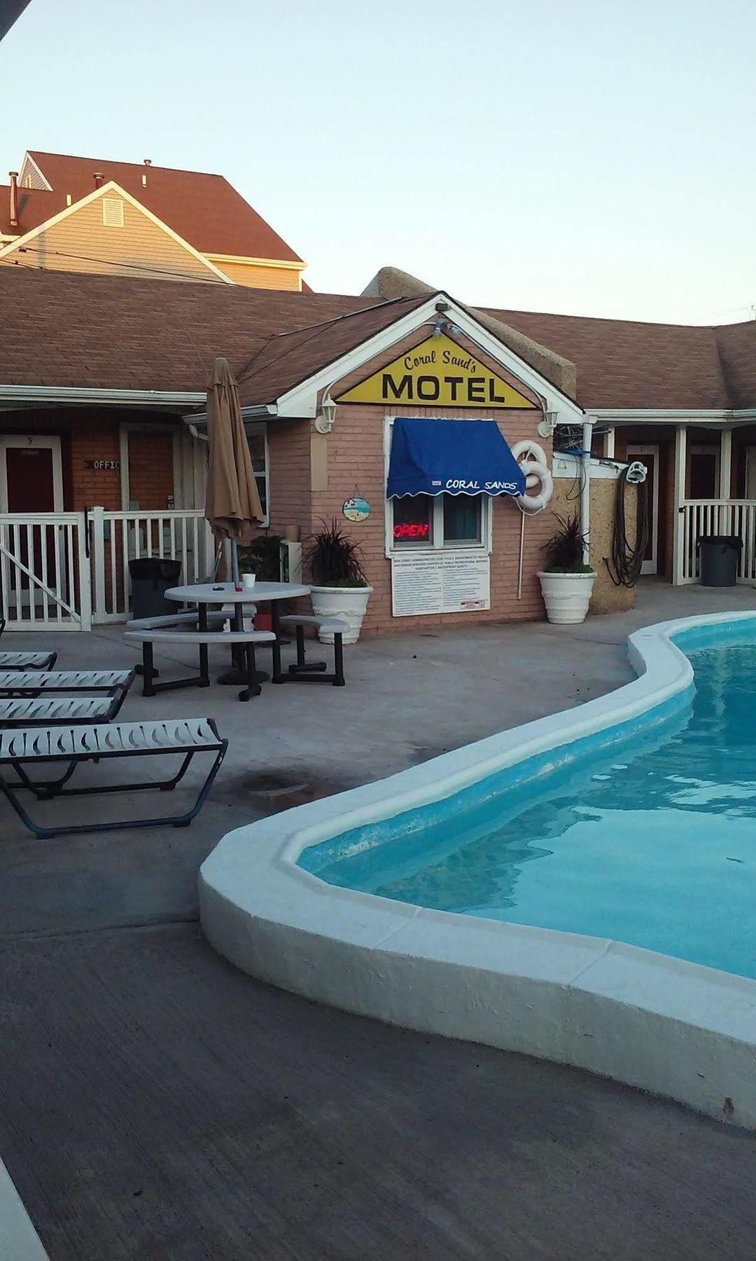 Motel Coral Sands