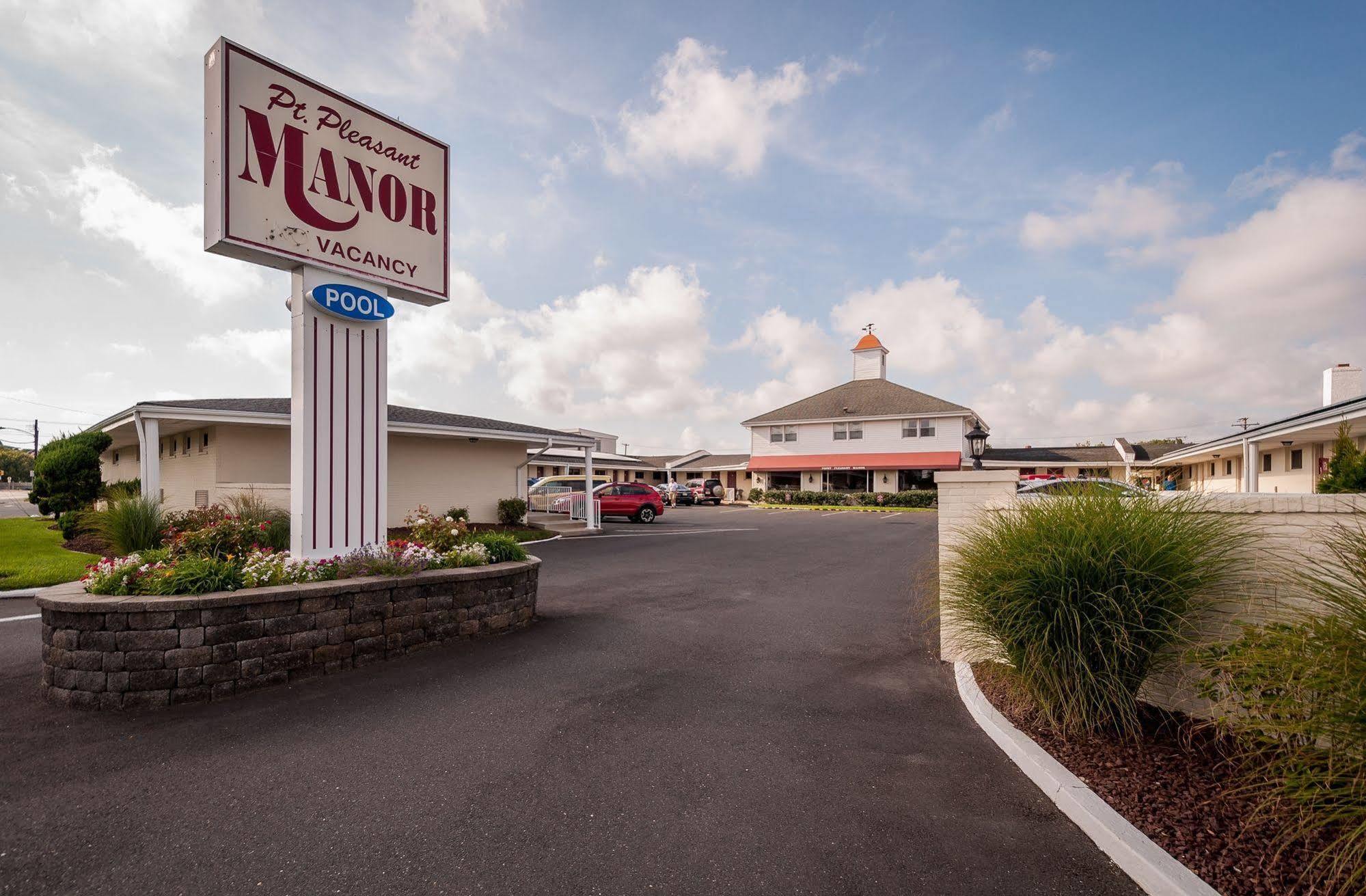 Motel Point Pleasant Manor Point Pleasant Beach