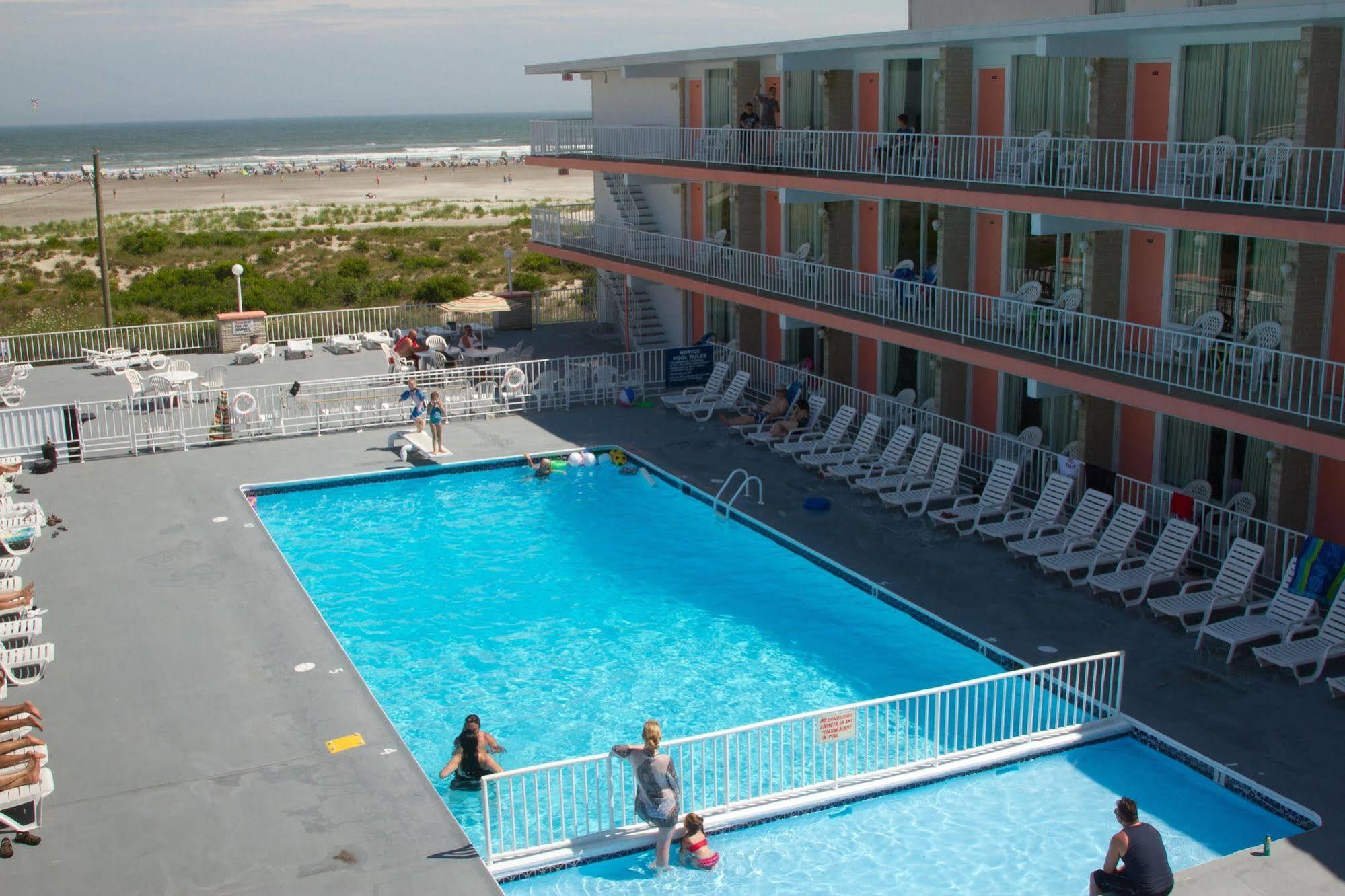 Olympic Island 3* Wildwood Crest