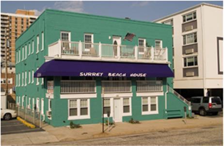 Surrey House 3* Ventnor