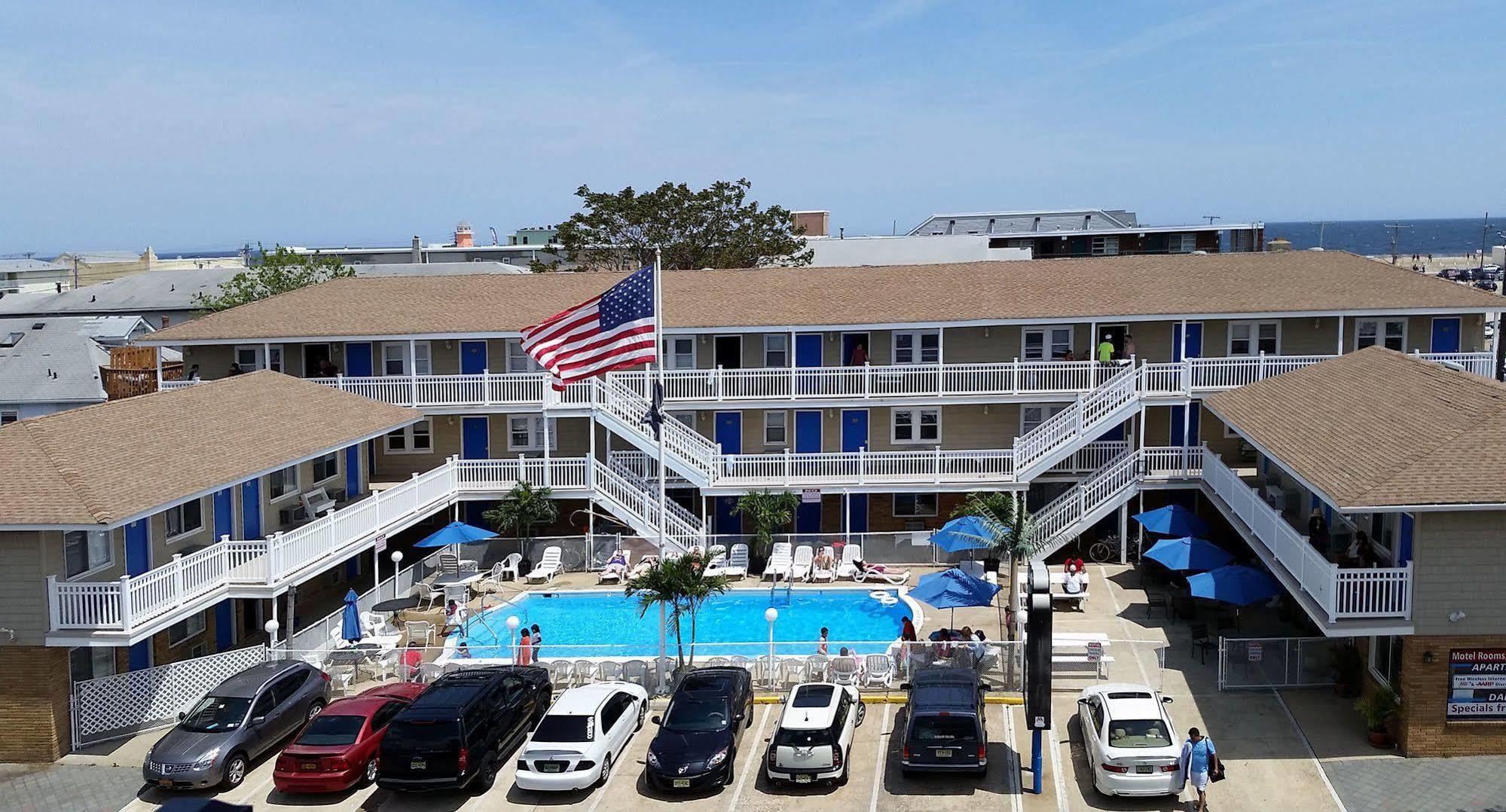 Motel Sea Garden 2*
