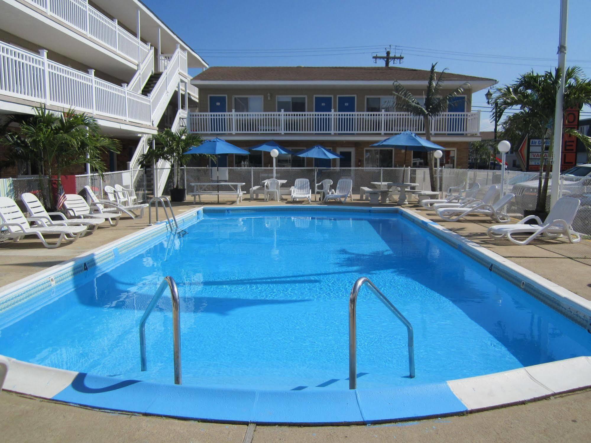 Sea Garden Motel