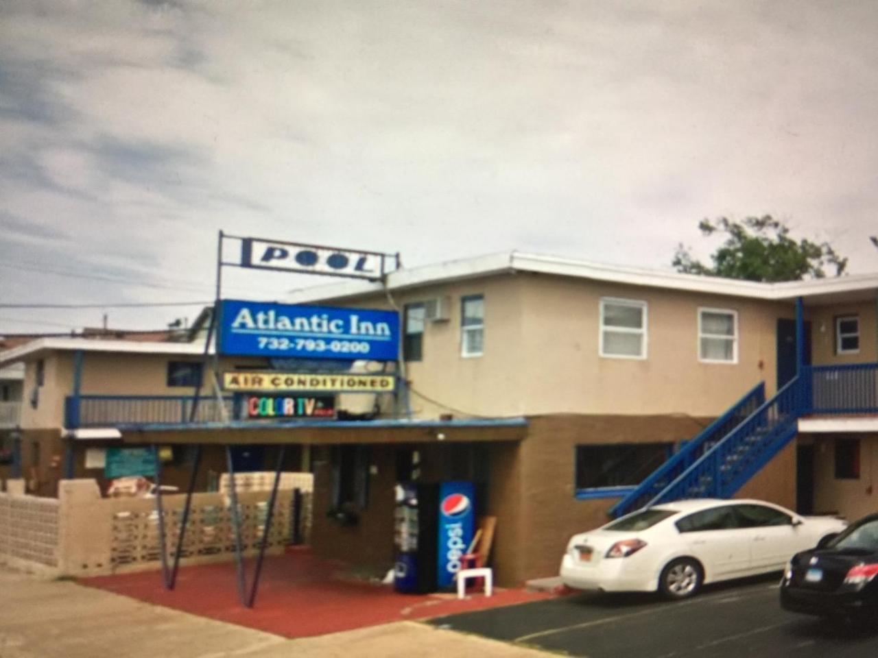 Motel Atlantic Seaside Heights
