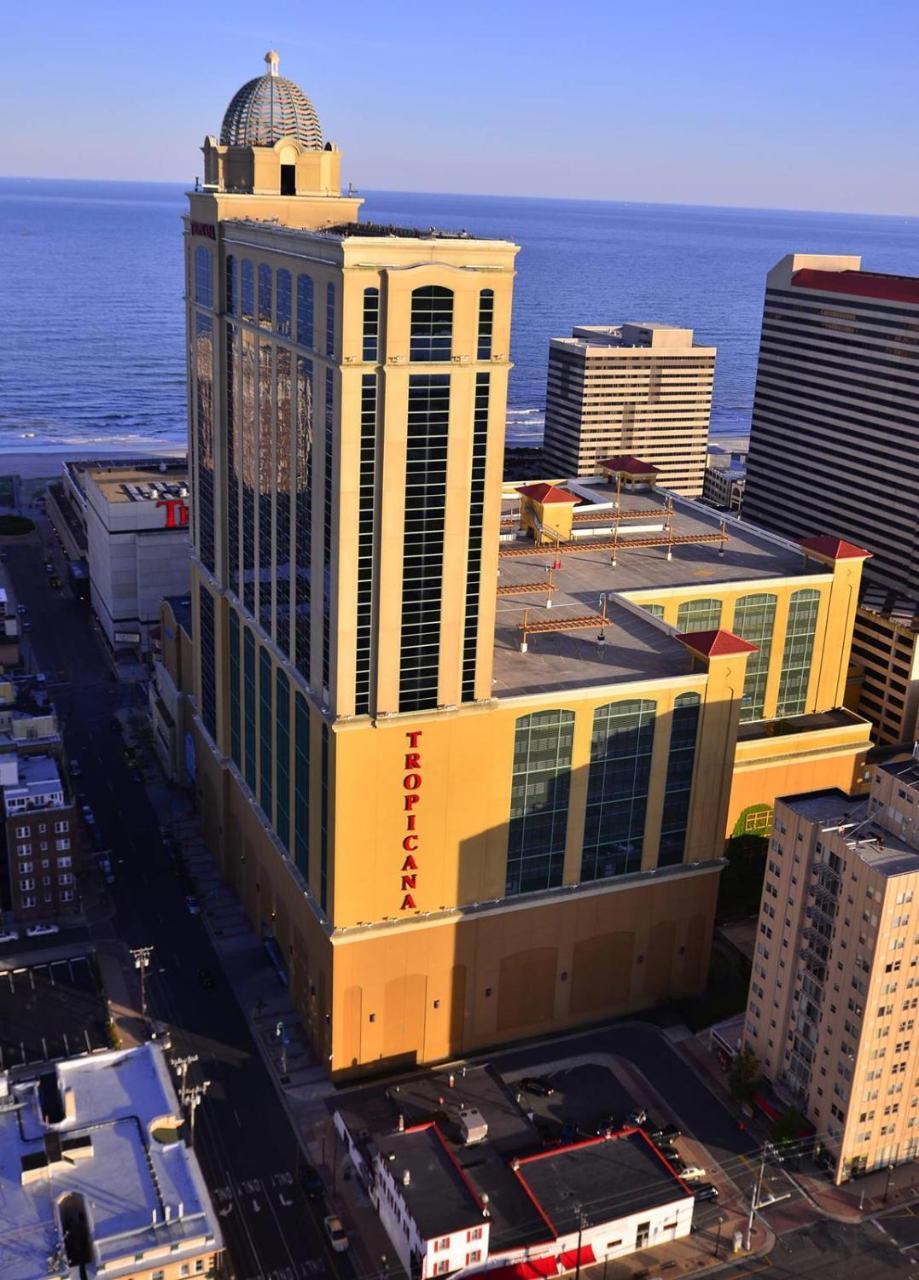 Hotel Madison Hotel Boardwalk Atlantic City