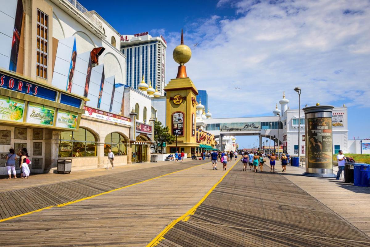 Madison Hotel Boardwalk 3* Atlantic City