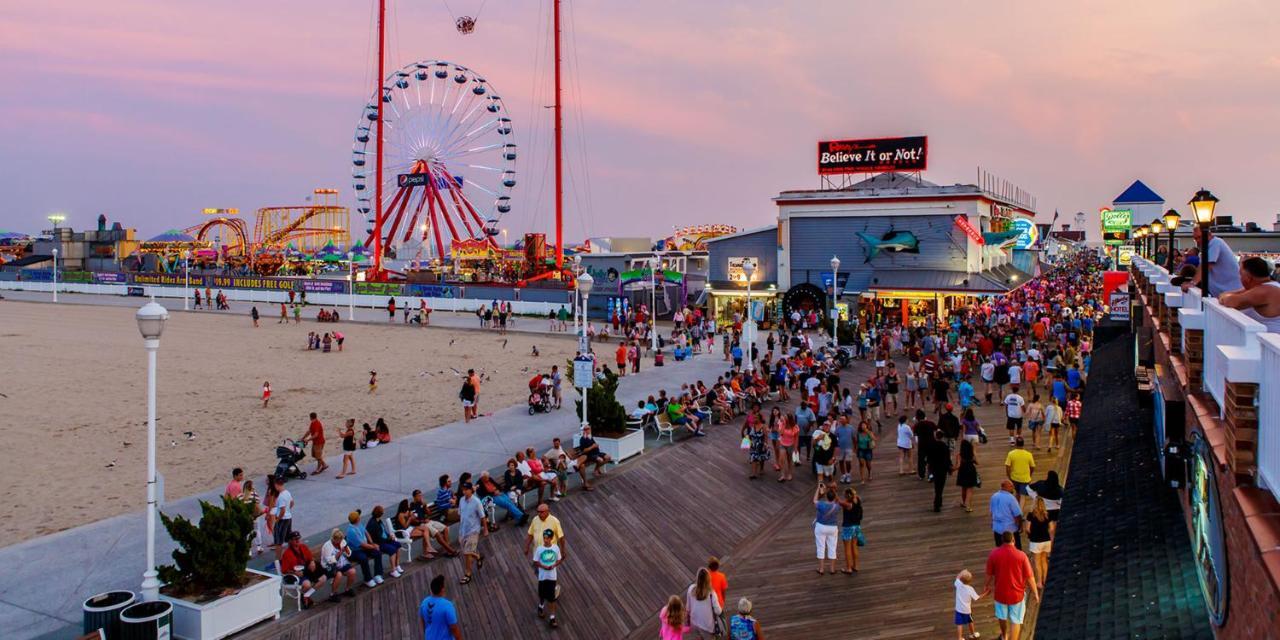 Hotel Madison Hotel Boardwalk