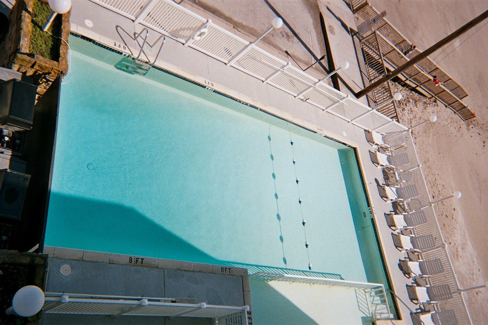 Acacia Beachfront Motel