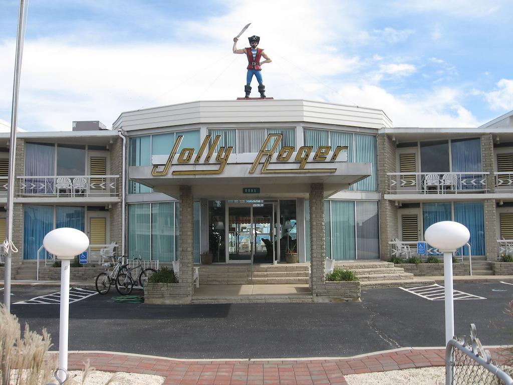 Motel The Jolly Roger 3*
