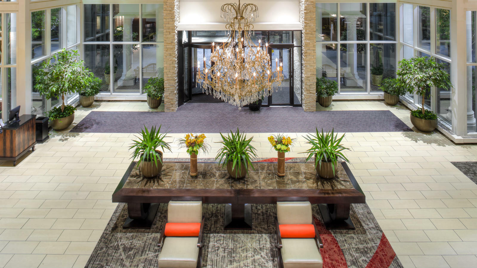 The Westin Governor Morris, Hotel Morristown
